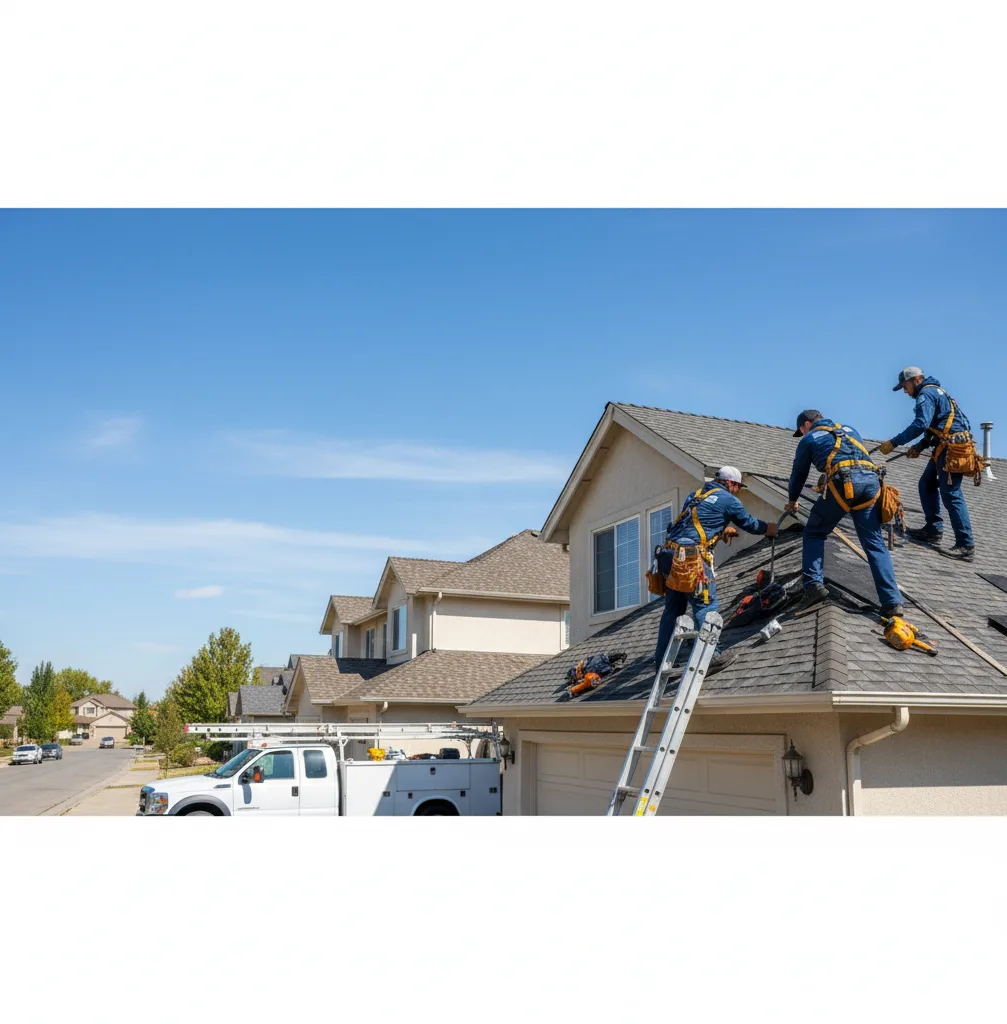 Shingle Replacement in Sugar City, ID